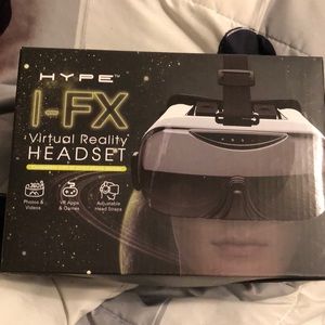 Virtual Reality Headset